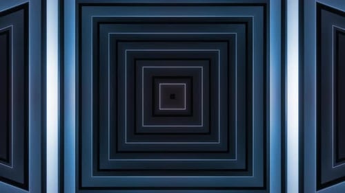 4K Metallic Glare Pattern