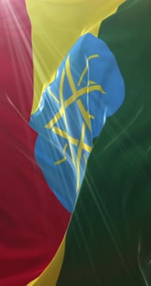 Ethiopia Flag