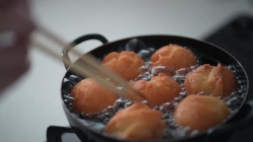 make sata andagi