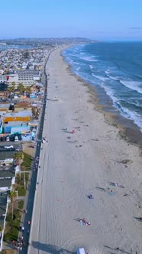 Pacific Beach San Diego Stories