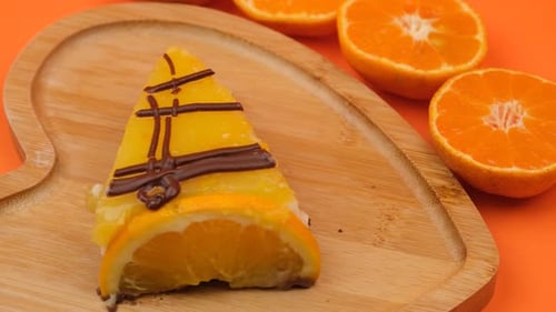 Delicious Fresh Cheesecake
