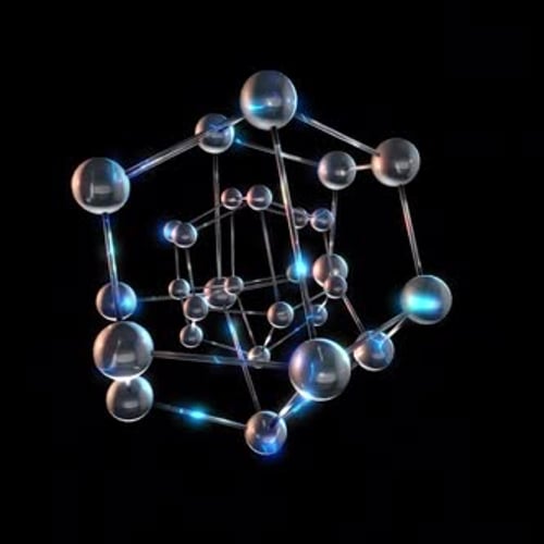 Spinning Spinning 3D Subatomare Struktur