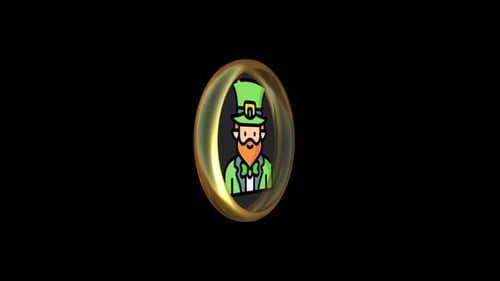 St Patricks Day Characters