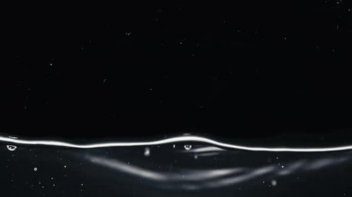 Wasserwellen
