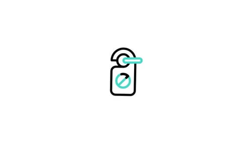 Minimalist Line Animated Icons for UI and Business