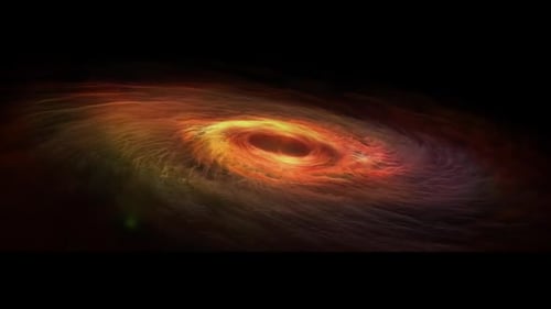 Black hole