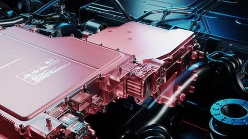 Advanced Zero-Emission Car Platform System