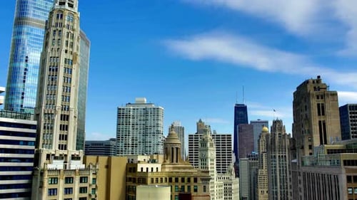 Ciudad de Chicago en Illinois