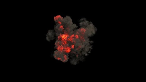 Explosion