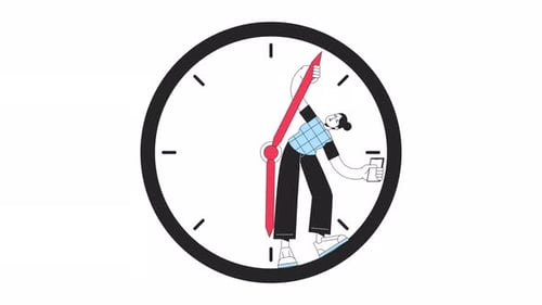 Perdendo tempo com animação na Internet