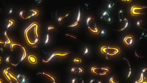 Baloons Video Wall Loop