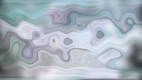Abstrakter Wave Liquid Motion-Animationshintergrund