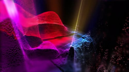 En. Abstract Landscape