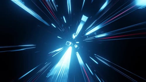 Abstrakter technologischer Hintergrund.
