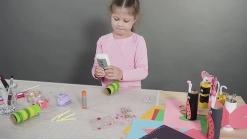 Kids Papercraft