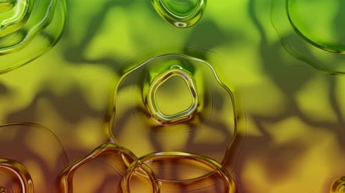 Sauberer Wasserglas-Hintergrund