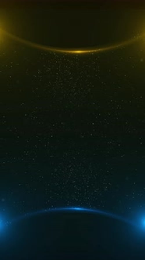Linsenreflexe und optische Effekte dominieren den Bildschirm, mit fließenden Übergängen zwischen den Lichtreflexen