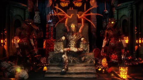 Plague Doctor VJ Loop