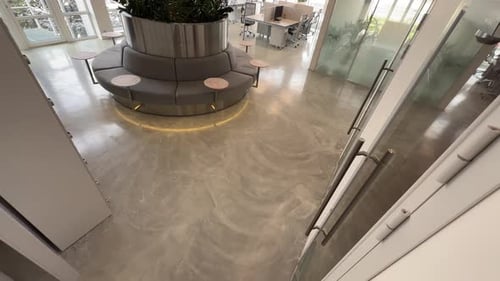 Modern Office Interior Design and Workplace