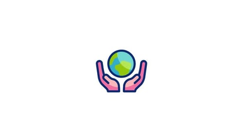 Savetheplanet Animated Icon
