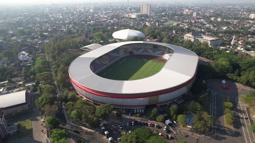 Manahan Solo Stadion
