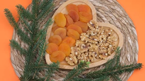 apricot walnut