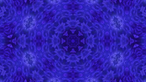 Animated Space Swirl Background