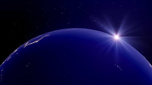 Earth Background 1