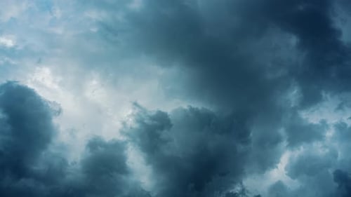 Wolken 4k