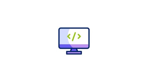 Programminglanguage Animated Icon