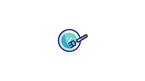 Meal Animated Icon