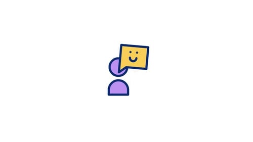 Happy Animated Icon