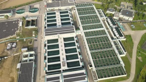 Wastewater Cleaning Facility