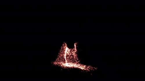 Spark Line Spell Hintergrund