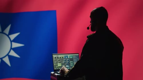 Un espion israélien du Mossad commet un sabotage PsyOP à l'aide d'un ordinateur portable