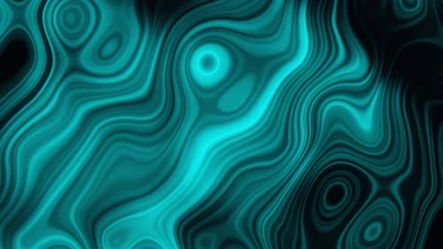 Colorful abstract liquid animated background. 595