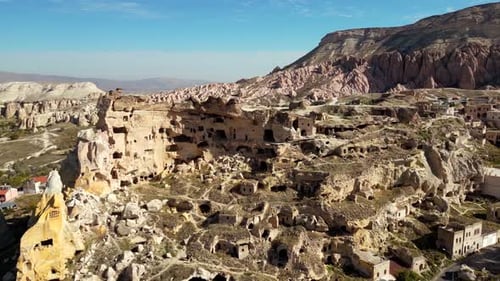 Cavusin Cappadocia