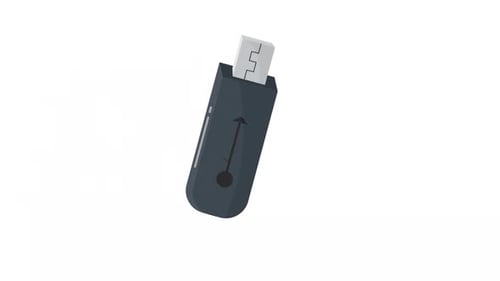 Pen Drive | including alpha