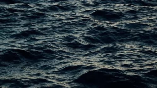 Video von Ocean Waters in einer Endlosschleife