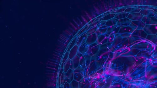 Macro abstrato da computação quântica: trabalho em células esféricas de qubit: padrões subatômicos da inteligência artificial cibernética