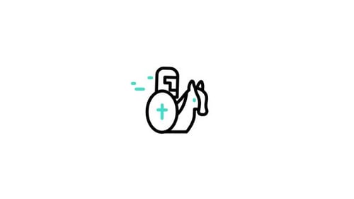 Knightonhorseback Animated Icon