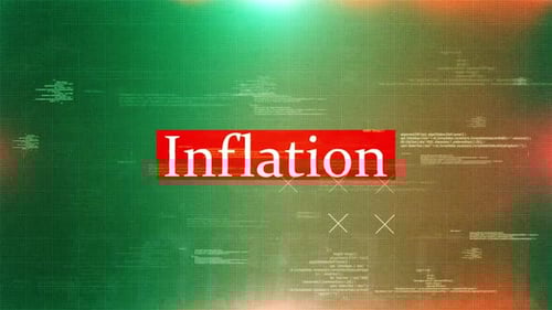 Inflation Words And Terms In The Stock Market