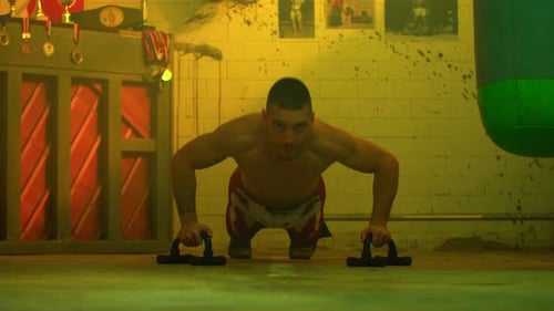Intense Boxing Workout