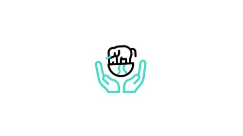 Biodiversity Animated Icon