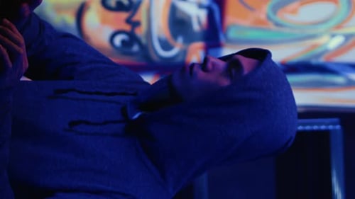 Vertical Video Rogue Hackers Write Hacking Code