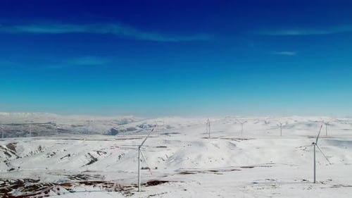 Power Windmills, Winter