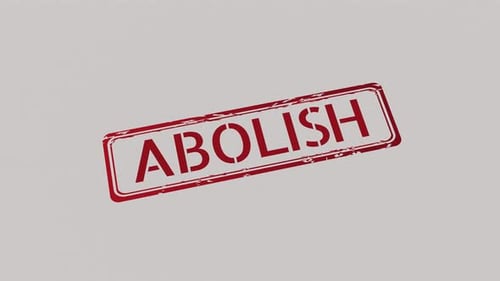 Sello ABOLISH