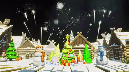 Christmas Background
