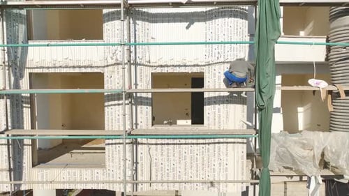 Central Streets renovou a antena dos canteiros de obras da cidade