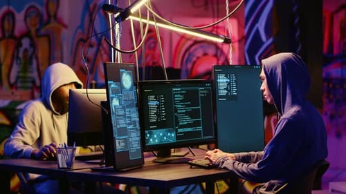 Hackers Hold SSD with Stolen Data